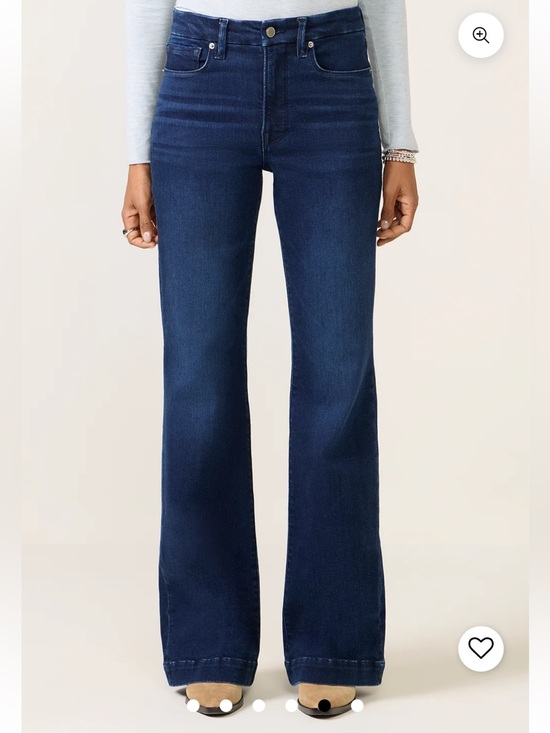Good American Denim - Good American Good Leg Flare Jeans